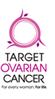 Target Ovarian Cancer Logo